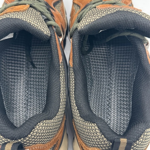 ZEROXPOSUR Colorado Lo Waterproof Hiker Boots Suede Leather / Textile Size 11 - Picture 8 of 11